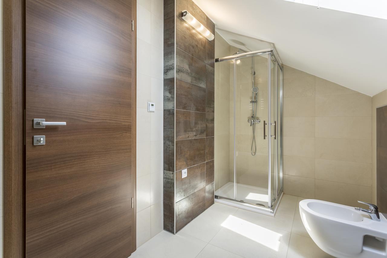 Luxury 3 Bed Apartment, Large Terrace, Pool, Close To Beach And Split! ポドストラナ エクステリア 写真